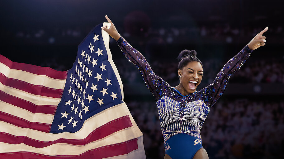 Photo de Simone Biles