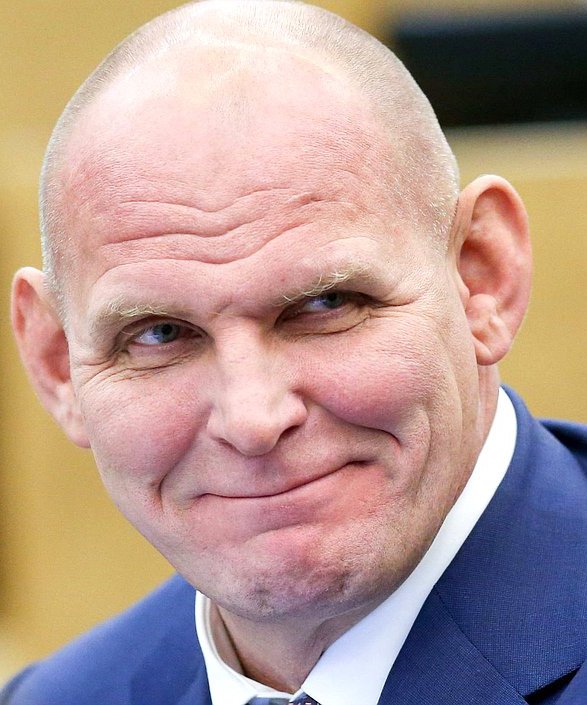 Photo de Aleksandr Karelin