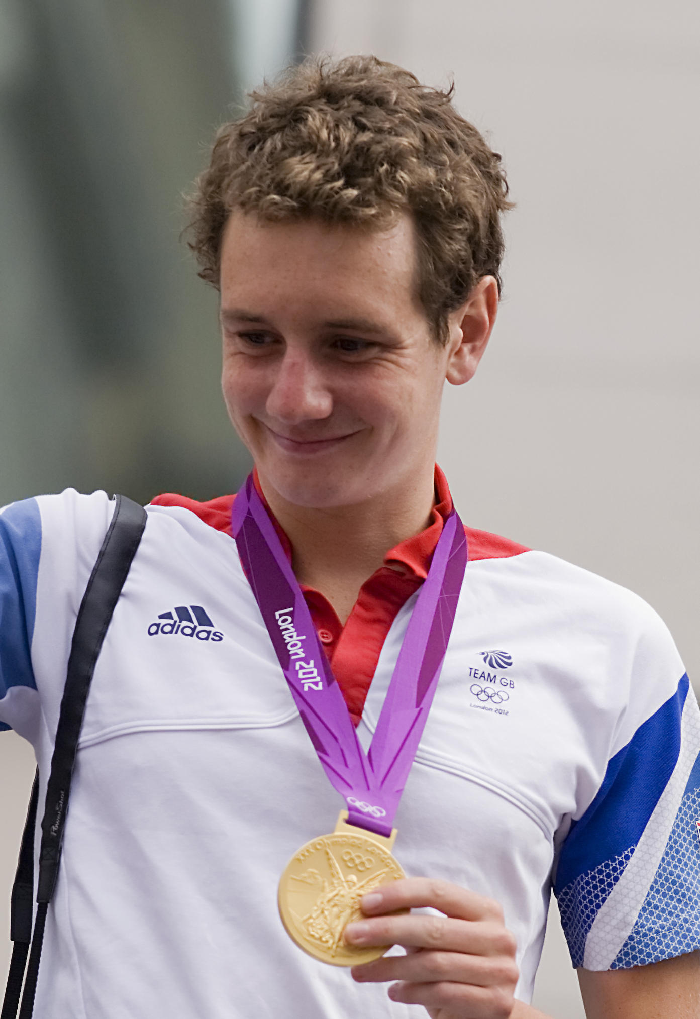 Photo de Alistair Brownlee
