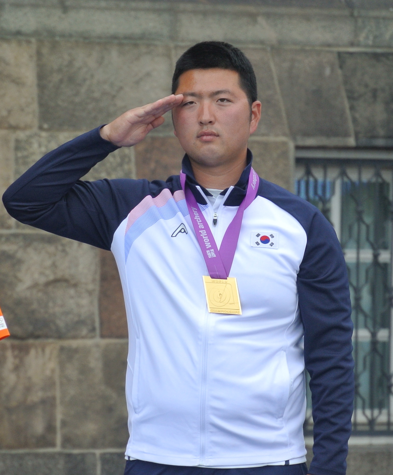 Photo de Kim Woo-jin