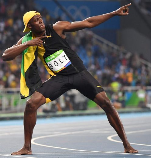 Photo de Usain Bolt