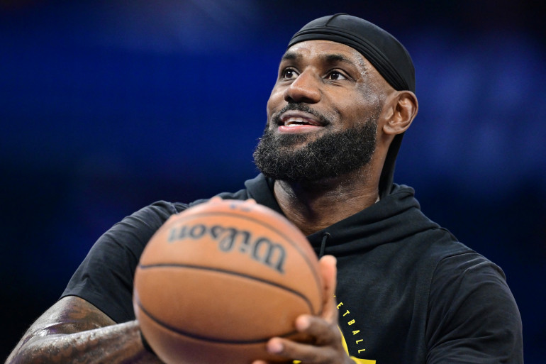 Photo de LeBron James