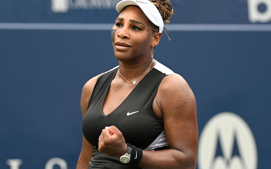 Photo de Serena Williams