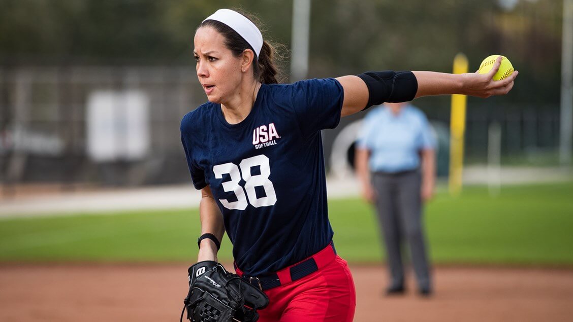 Photo de Cat Osterman