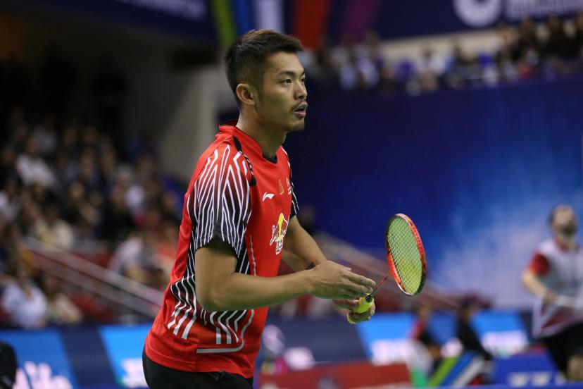 Photo de Lin Dan