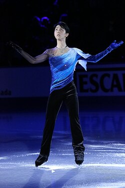 Photo de Yuzuru Hanyu
