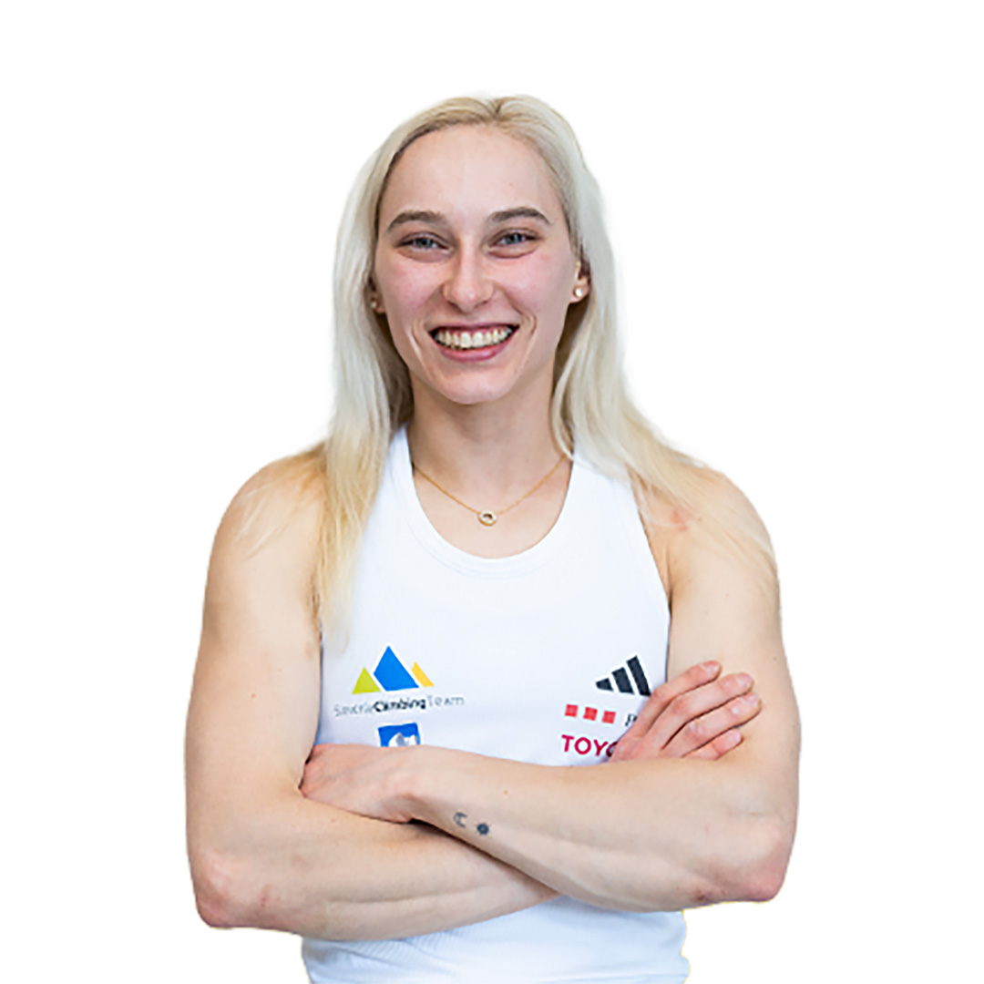 Photo de Janja Garnbret