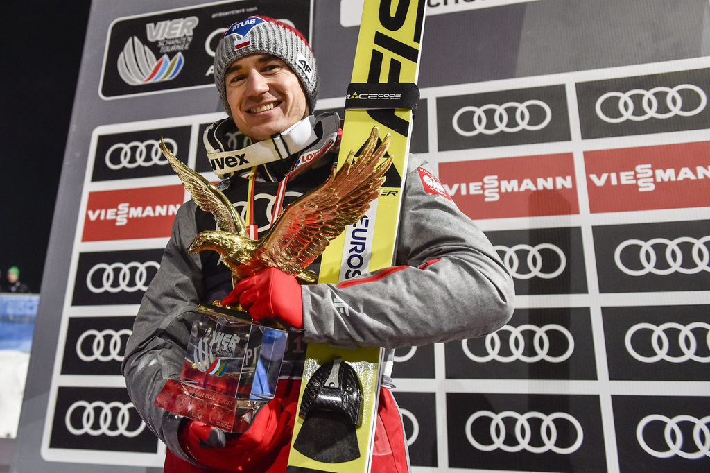 Photo de Kamil Stoch