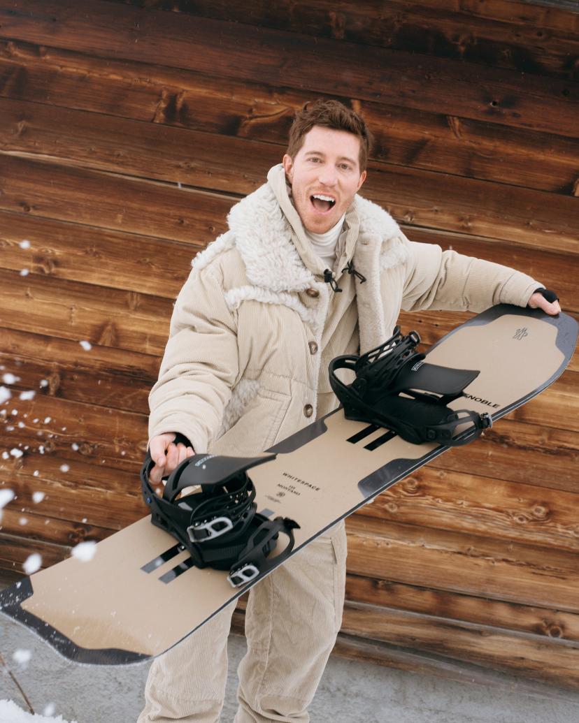 Photo de Shaun White