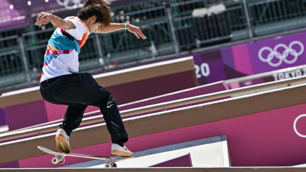 Photo de Yuto Horigome